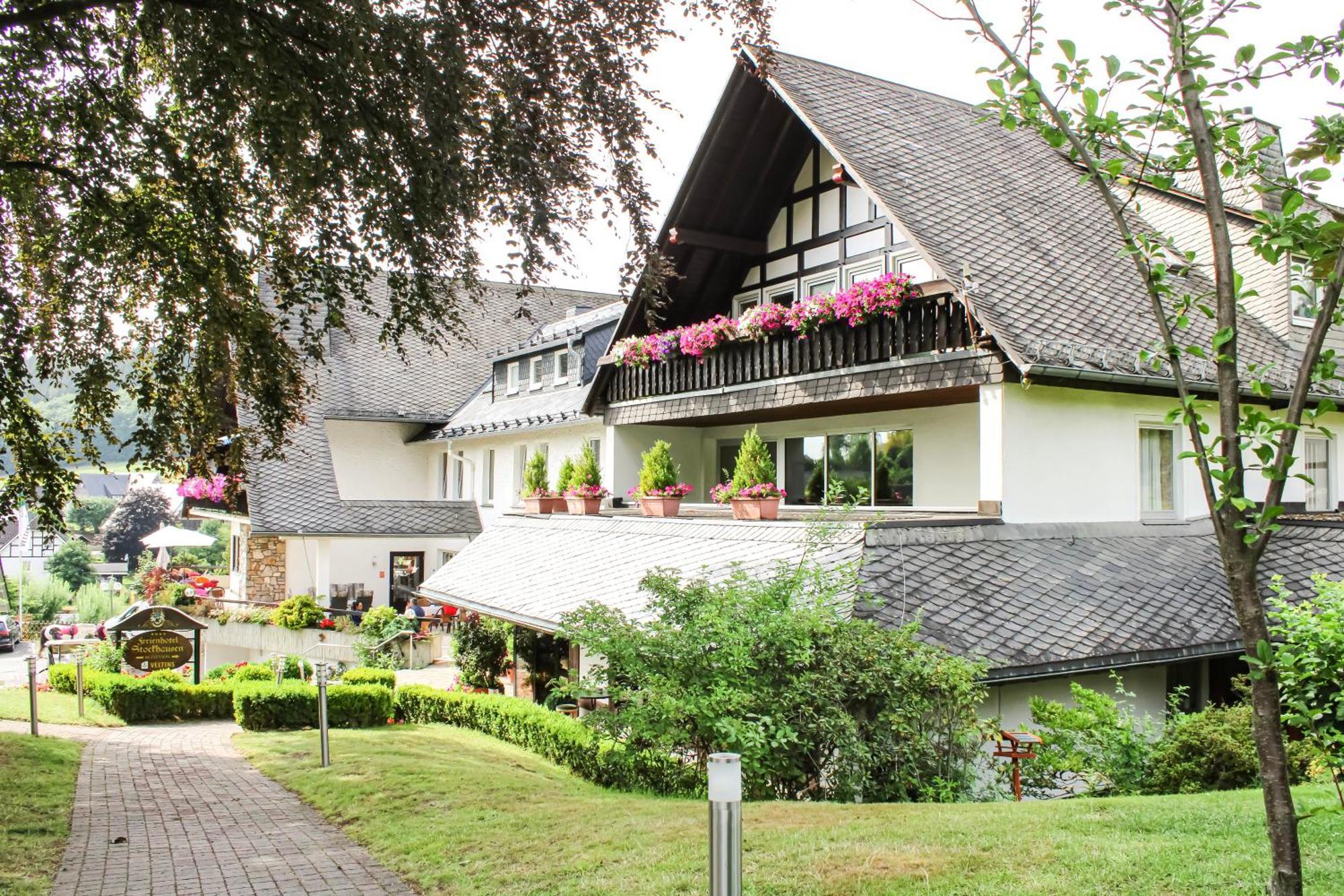 Hotel Stockhausen Gbr Schmallenberg Dış mekan fotoğraf