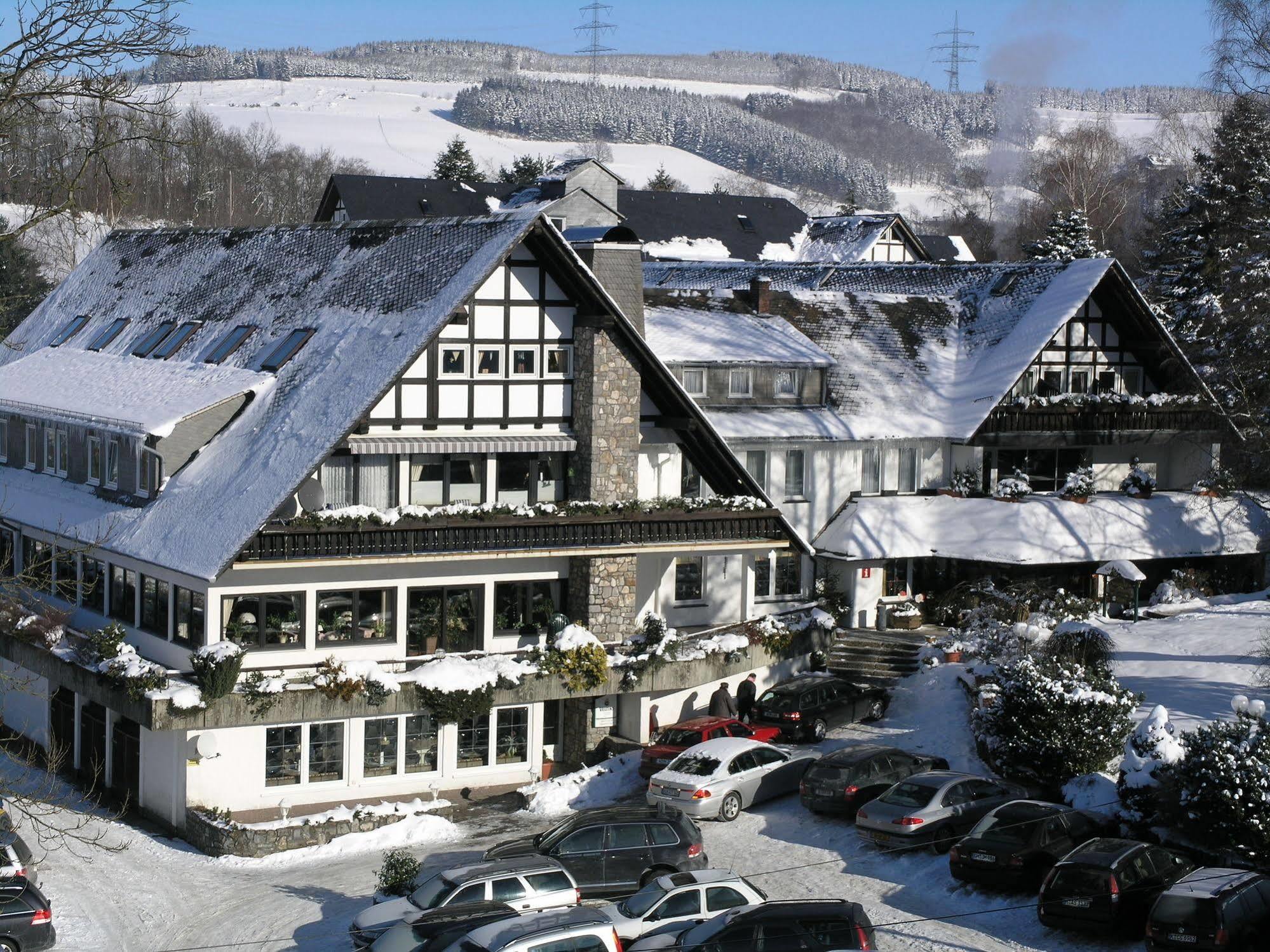 Hotel Stockhausen Gbr Schmallenberg Dış mekan fotoğraf