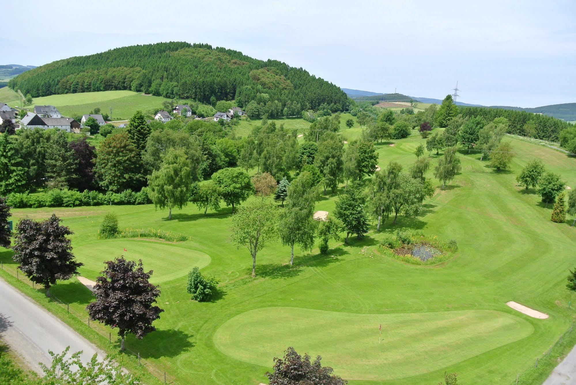 Hotel Stockhausen Gbr Schmallenberg Dış mekan fotoğraf